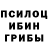 Псилоцибиновые грибы мухоморы NightHunter_63